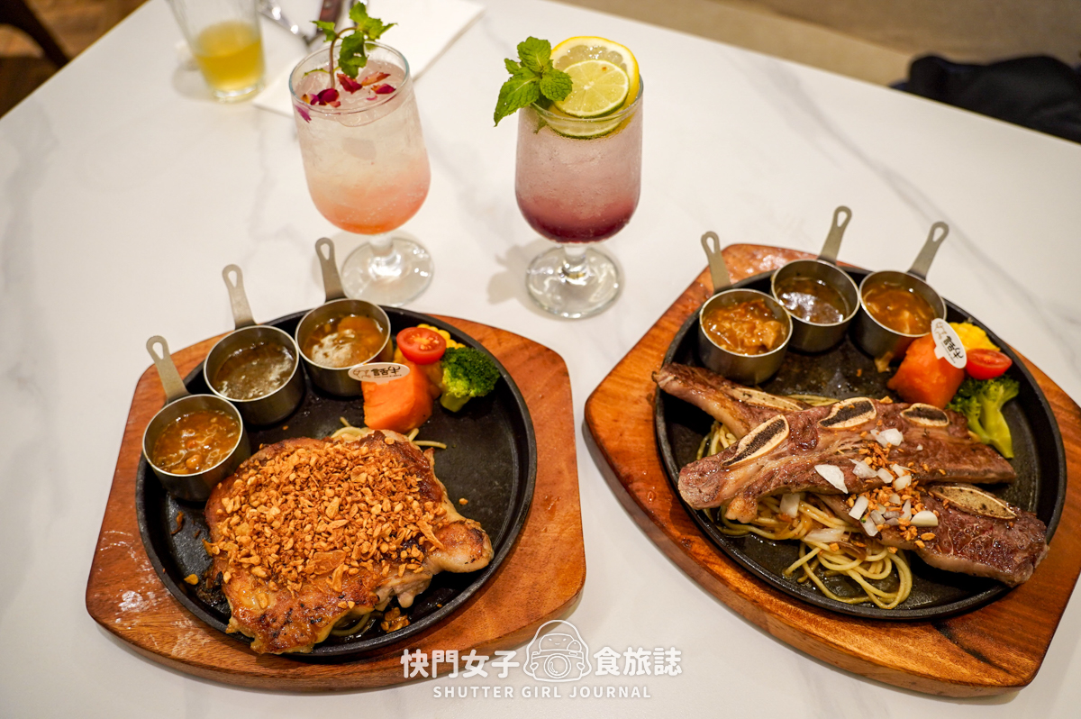 【新北 新莊區】話牛牛排 x 千元以內鐵板牛小排 x 新莊平價精緻牛排館 - 第22張圖 【新北 新莊區】話牛牛排 x 千元以內鐵板牛小排 x 新莊平價精緻牛排館