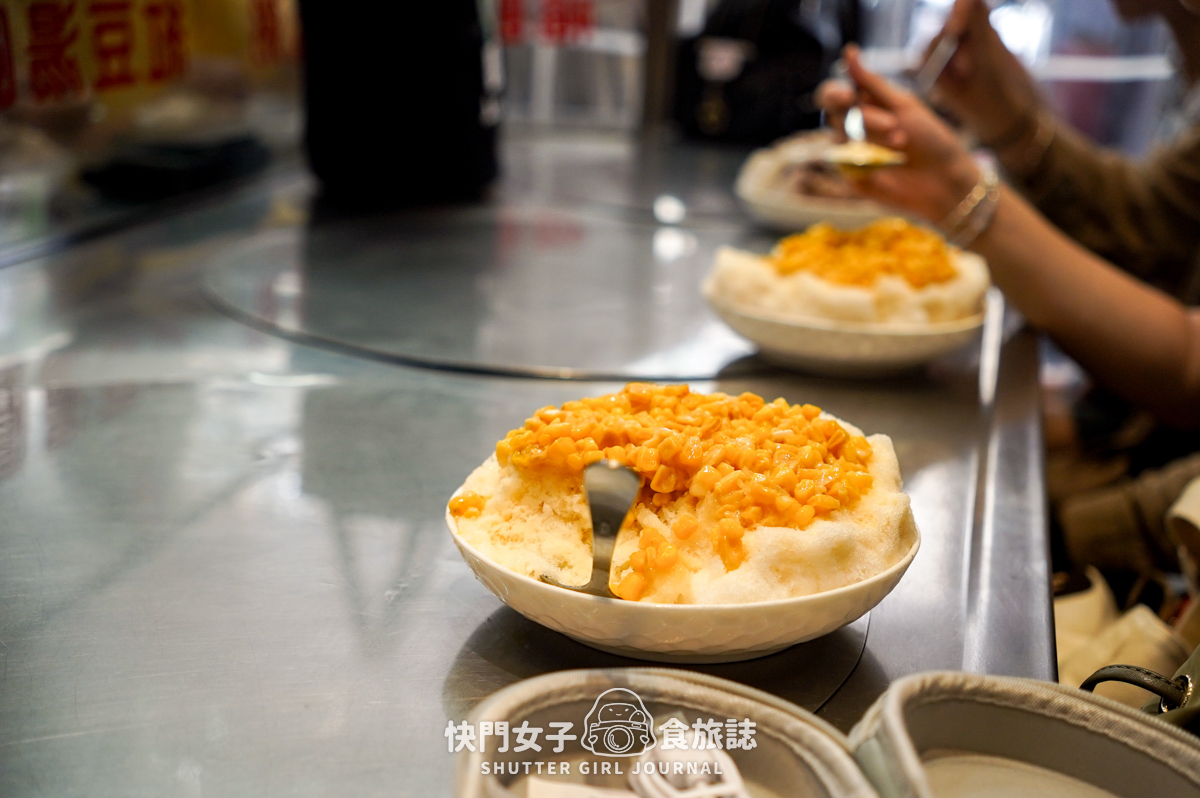 【台北 萬華區】龍都冰菓專業家 x 龍山寺熱門冰店 x 古早味清冰配玉米粒 - 第23張圖 【台北 萬華區】龍都冰菓專業家 x 龍山寺熱門冰店 x 古早味清冰配玉米粒