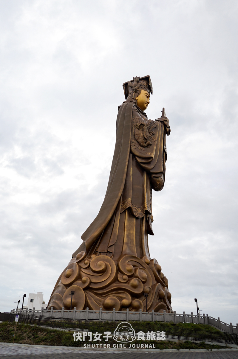 【澎湖 馬公市】中央老街採購伴手禮 x 仙人掌千層蛋糕 x 巨大媽祖神像 - 第24張圖 【澎湖 馬公市】中央老街採購伴手禮 x 仙人掌千層蛋糕 x 巨大媽祖神像