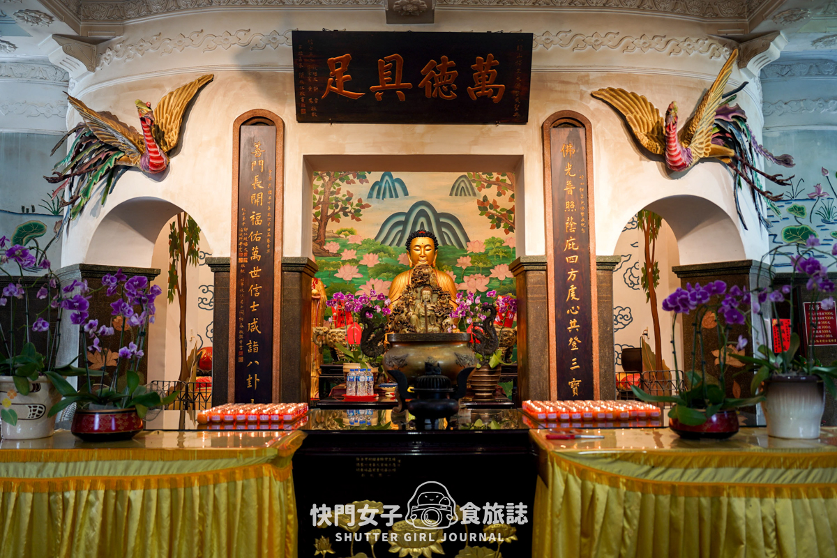 【彰化 彰化市】八卦山大佛風景區 x 22公尺巨大釋迦牟尼佛 x 灰面鵟鷹主題館 - 第25張圖 【彰化 彰化市】八卦山大佛風景區 x 22公尺巨大釋迦牟尼佛 x 灰面鵟鷹主題館