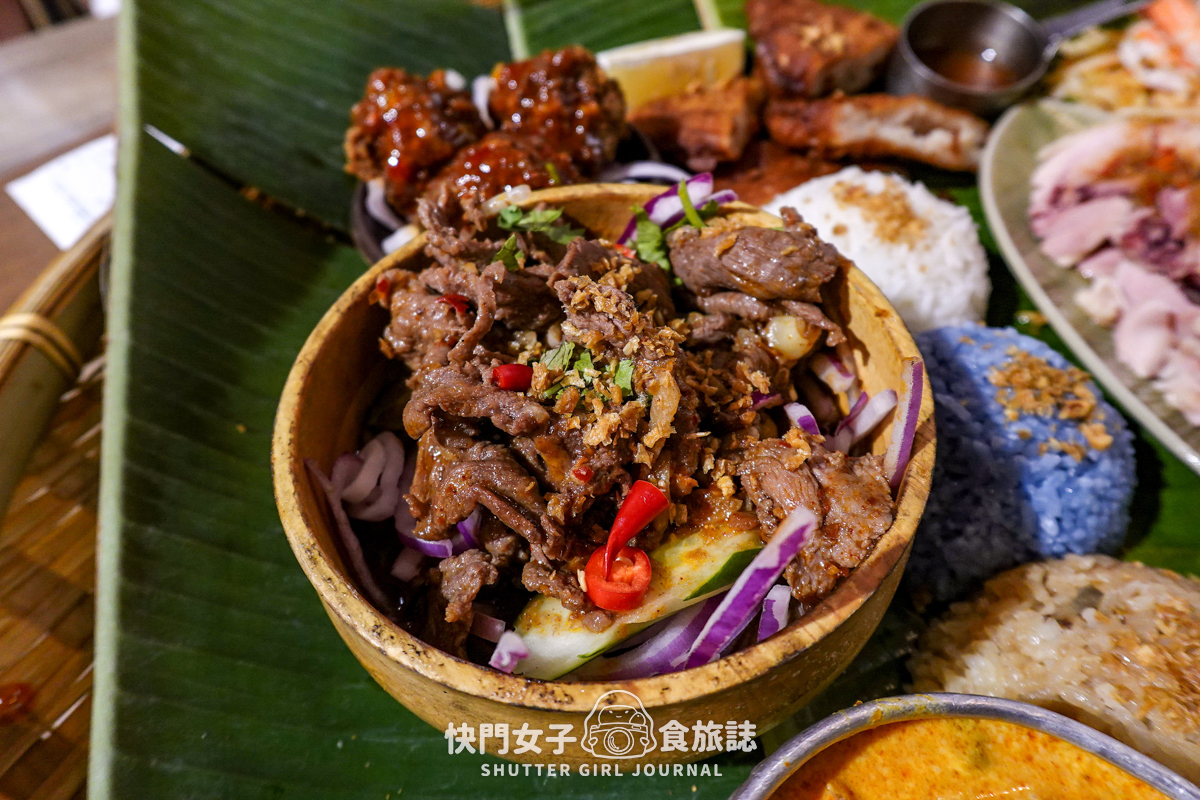 【桃園 中壢區】好咖 Thai x 超豐盛IG打卡雙人套餐 x 招牌脆皮燒豬 - 第24張圖 【桃園 中壢區】好咖 Thai x 超豐盛IG打卡雙人套餐 x 招牌脆皮燒豬