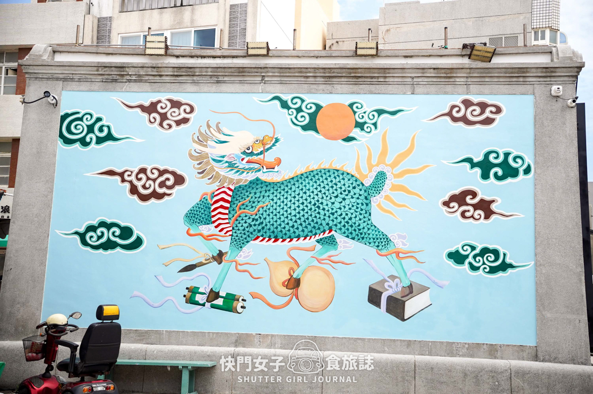 【澎湖 馬公市】中央老街採購伴手禮 x 仙人掌千層蛋糕 x 巨大媽祖神像 - 第27張圖 【澎湖 馬公市】中央老街採購伴手禮 x 仙人掌千層蛋糕 x 巨大媽祖神像