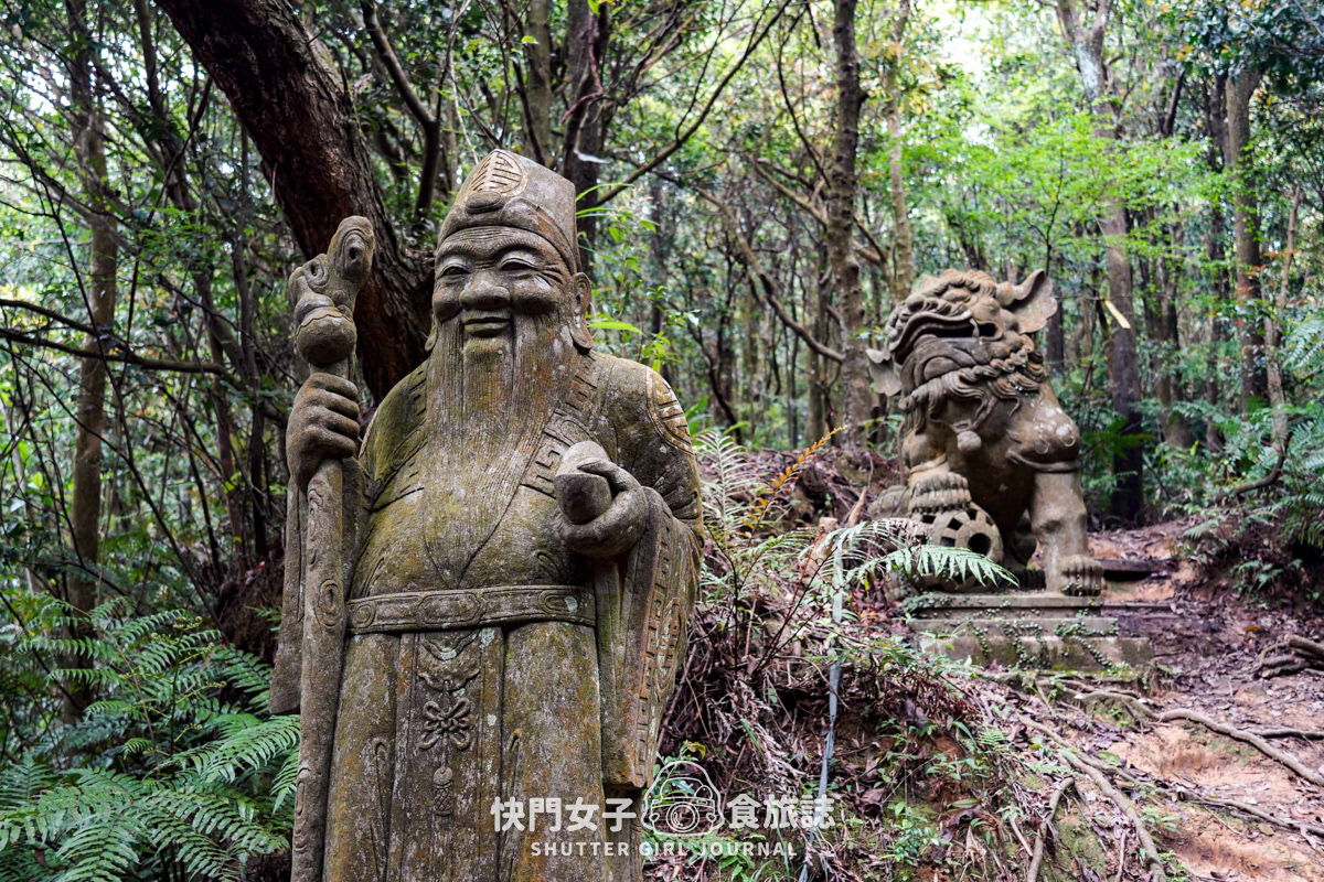 【台北大縱走第四段】圓覺寺瀑布 x 大溝溪生態治水公園 x 體感最無聊的一段