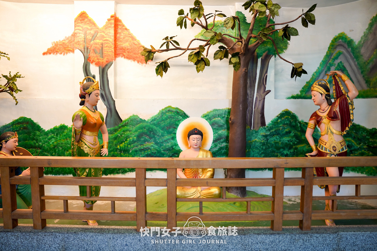 【彰化 彰化市】八卦山大佛風景區 x 22公尺巨大釋迦牟尼佛 x 灰面鵟鷹主題館 - 第27張圖 【彰化 彰化市】八卦山大佛風景區 x 22公尺巨大釋迦牟尼佛 x 灰面鵟鷹主題館