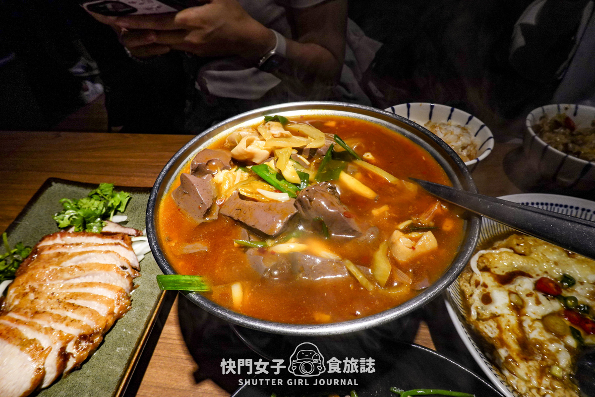 【台北 中山區】有有1969 x 必比登推薦台北滷肉飯冠軍 x 遼寧夜市精緻小台菜 - 第27張圖 【台北 中山區】有有1969 x 必比登推薦台北滷肉飯冠軍 x 遼寧夜市精緻小台菜