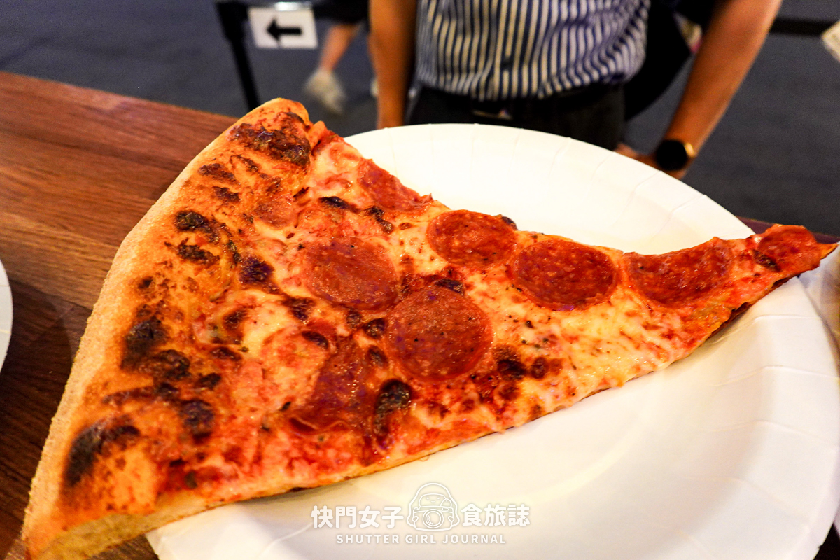 【台北 大安區】The Slice Shop pizza x 通化夜市站著吃的pizza x 解鎖全品項披薩 - 第16張圖 【台北 大安區】The Slice Shop pizza x 通化夜市站著吃的pizza x 解鎖全品項披薩