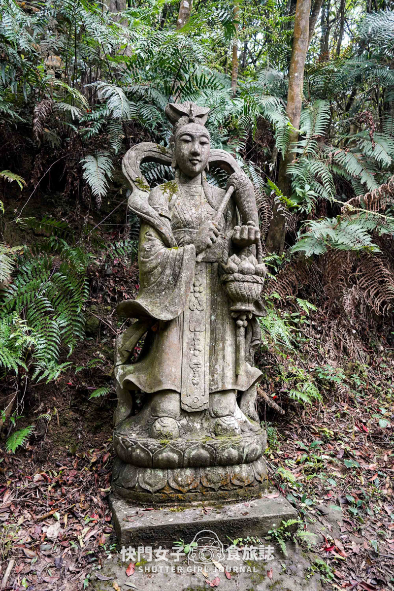 【台北大縱走第四段】圓覺寺瀑布 x 大溝溪生態治水公園 x 體感最無聊的一段
