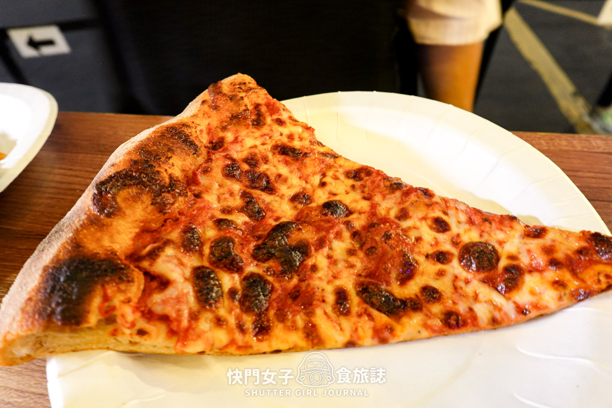 【台北 大安區】The Slice Shop pizza x 通化夜市站著吃的pizza x 解鎖全品項披薩 - 第18張圖 【台北 大安區】The Slice Shop pizza x 通化夜市站著吃的pizza x 解鎖全品項披薩