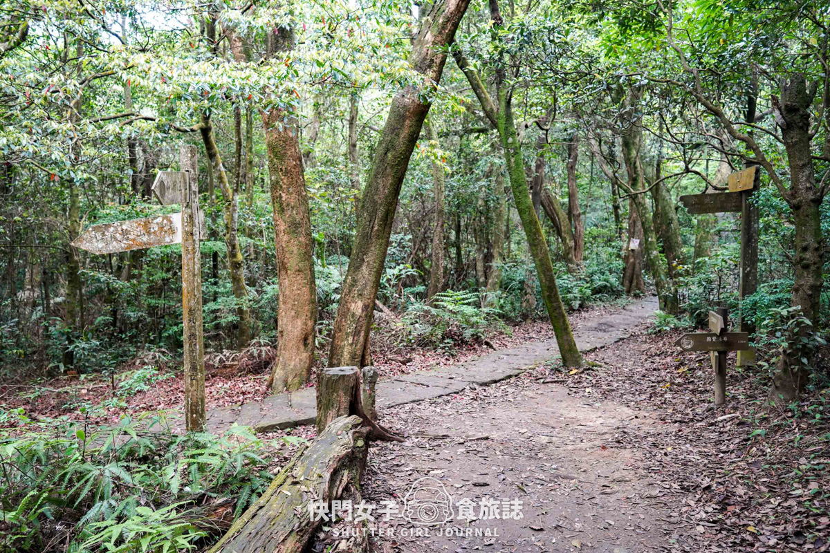 【台北大縱走第四段】圓覺寺瀑布 x 大溝溪生態治水公園 x 體感最無聊的一段