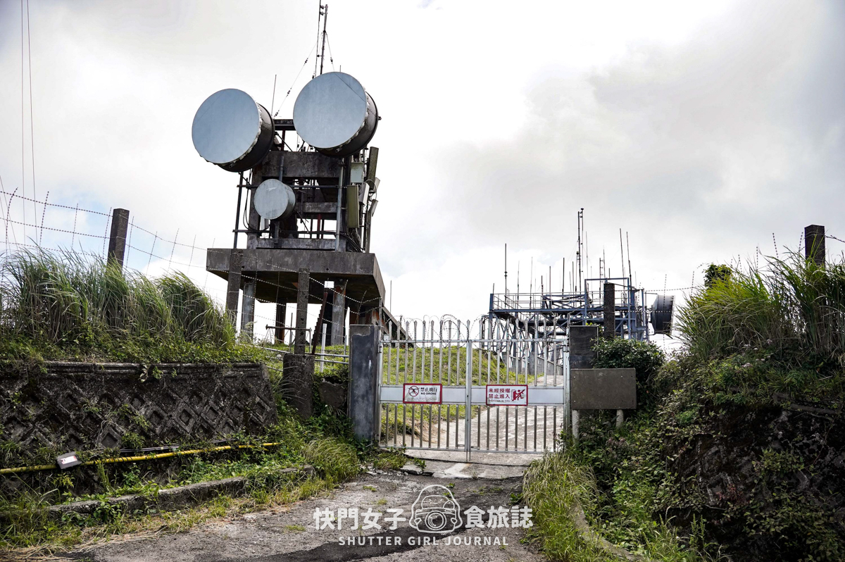 【台北大縱走第二段】挑戰拉繩攀爬大屯山連峰步道 x 欣賞竹子湖繡球花海