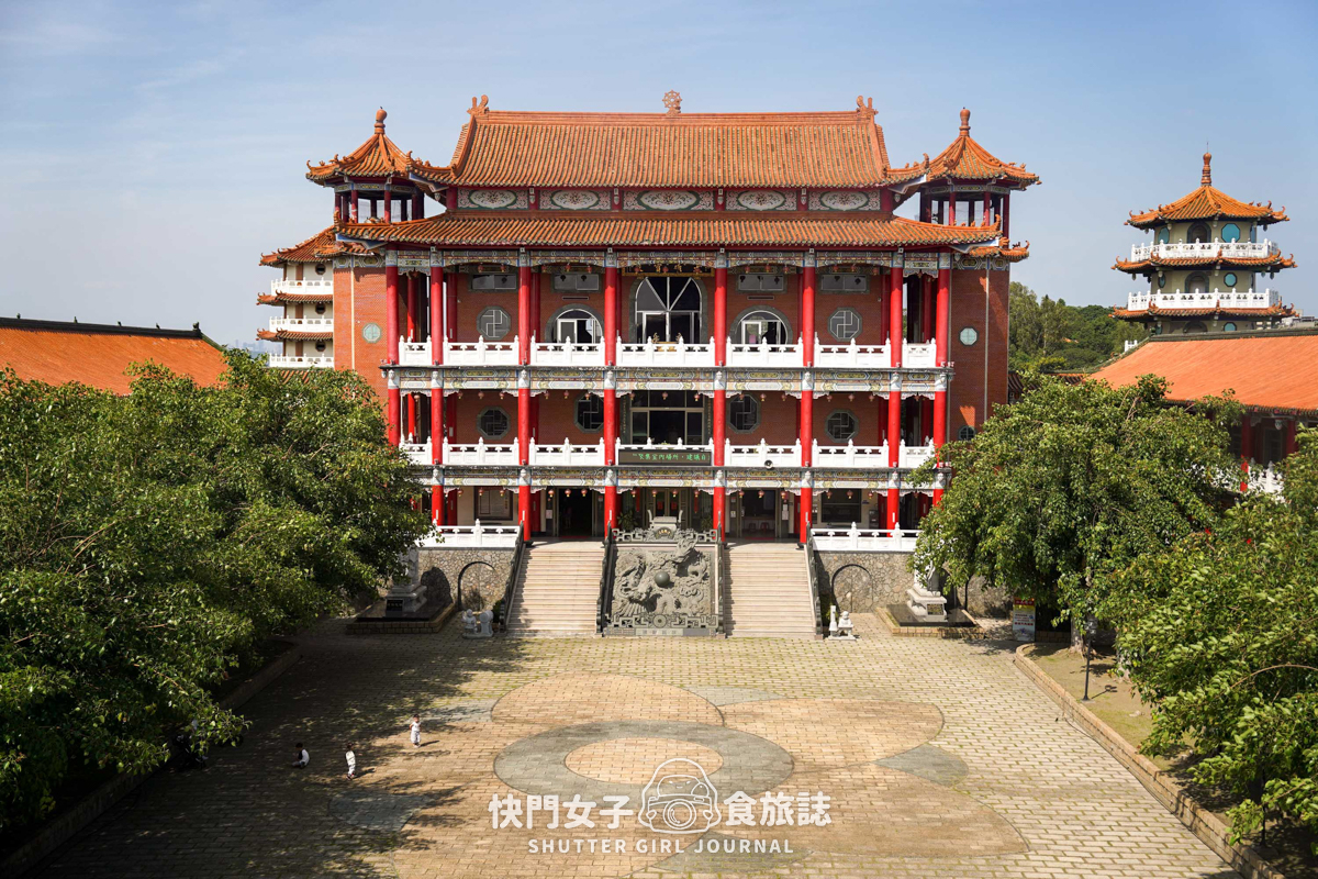【彰化 彰化市】八卦山大佛風景區 x 22公尺巨大釋迦牟尼佛 x 灰面鵟鷹主題館 - 第30張圖 【彰化 彰化市】八卦山大佛風景區 x 22公尺巨大釋迦牟尼佛 x 灰面鵟鷹主題館