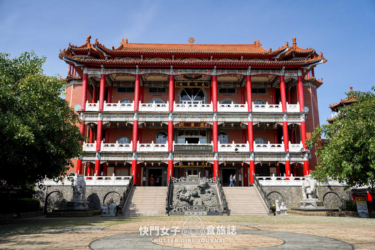 【彰化 彰化市】八卦山大佛風景區 x 22公尺巨大釋迦牟尼佛 x 灰面鵟鷹主題館 - 第31張圖 【彰化 彰化市】八卦山大佛風景區 x 22公尺巨大釋迦牟尼佛 x 灰面鵟鷹主題館