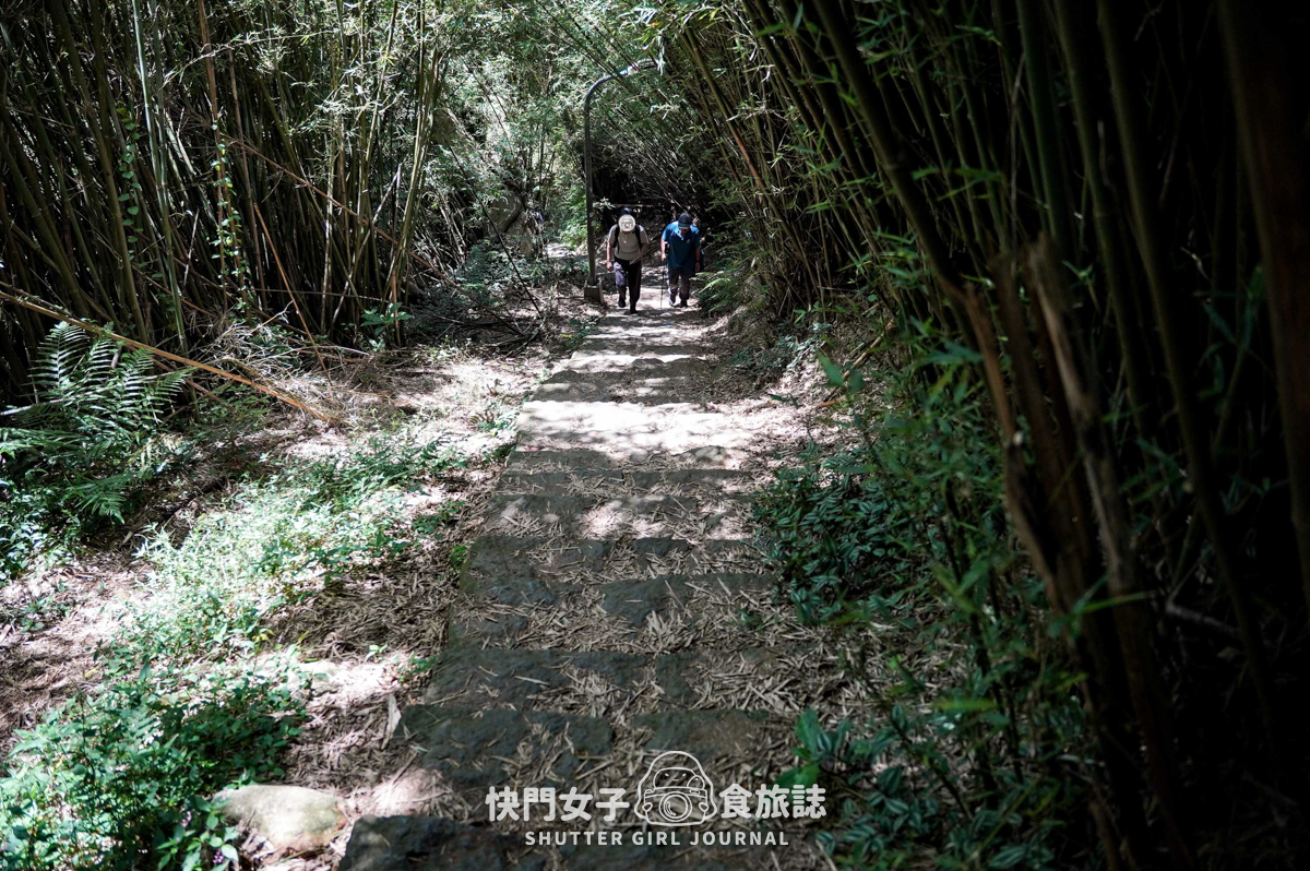 【台北大縱走第一段】逆走超簡單 x 清水宮風景 x 忠義山 x 臺北藝術大學