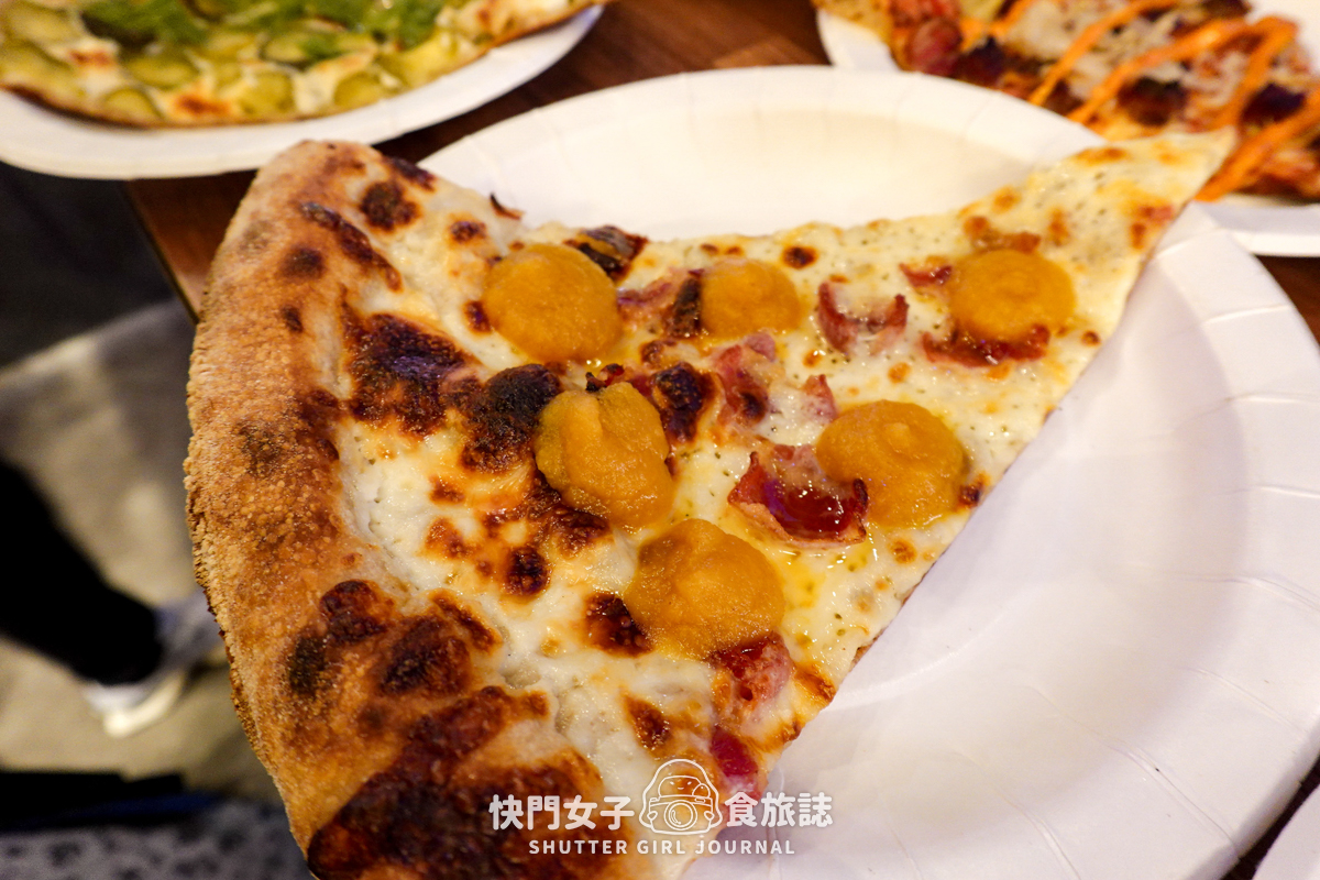 【台北 大安區】The Slice Shop pizza x 通化夜市站著吃的pizza x 解鎖全品項披薩 - 第21張圖 【台北 大安區】The Slice Shop pizza x 通化夜市站著吃的pizza x 解鎖全品項披薩