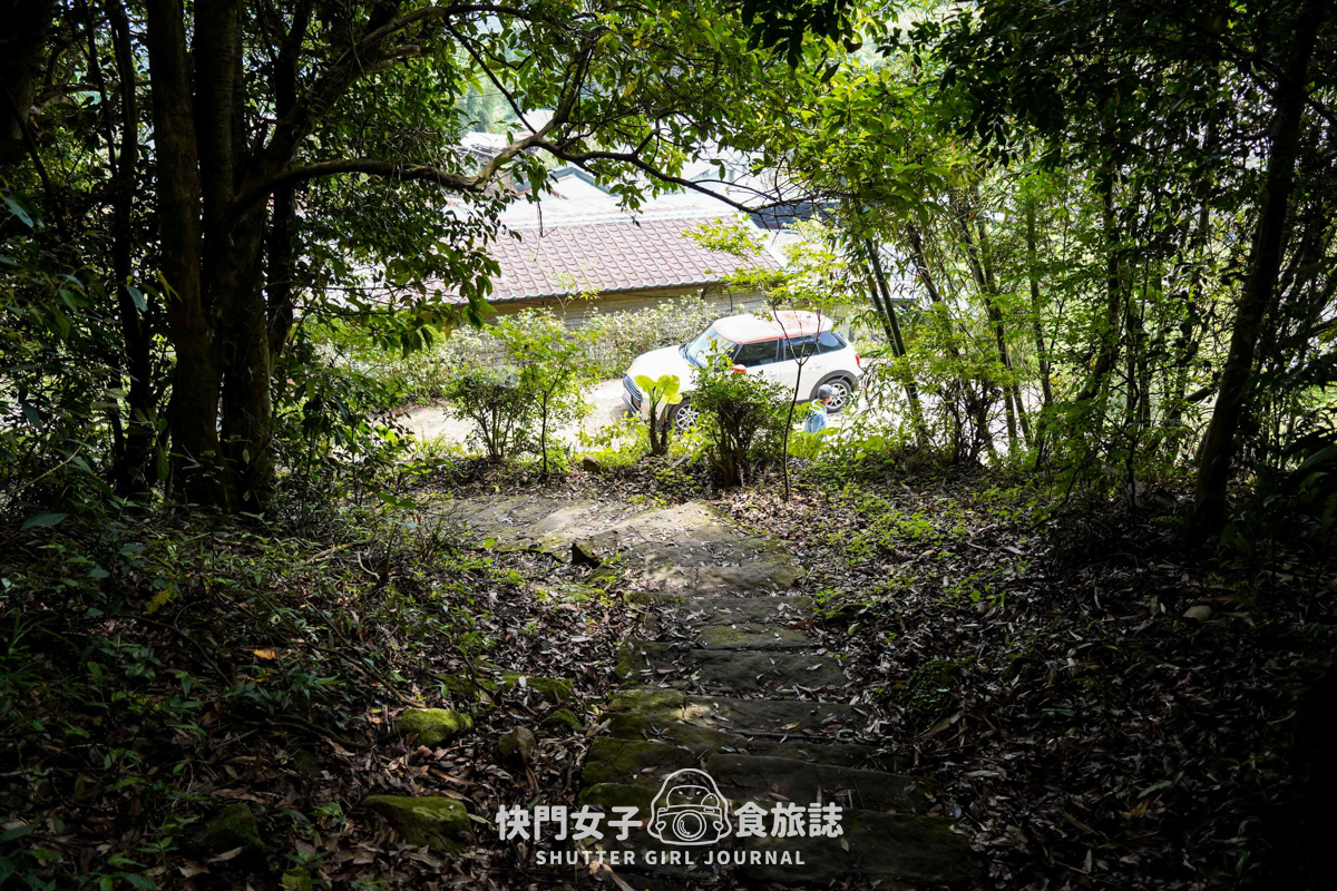 【台北大縱走第四段】圓覺寺瀑布 x 大溝溪生態治水公園 x 體感最無聊的一段