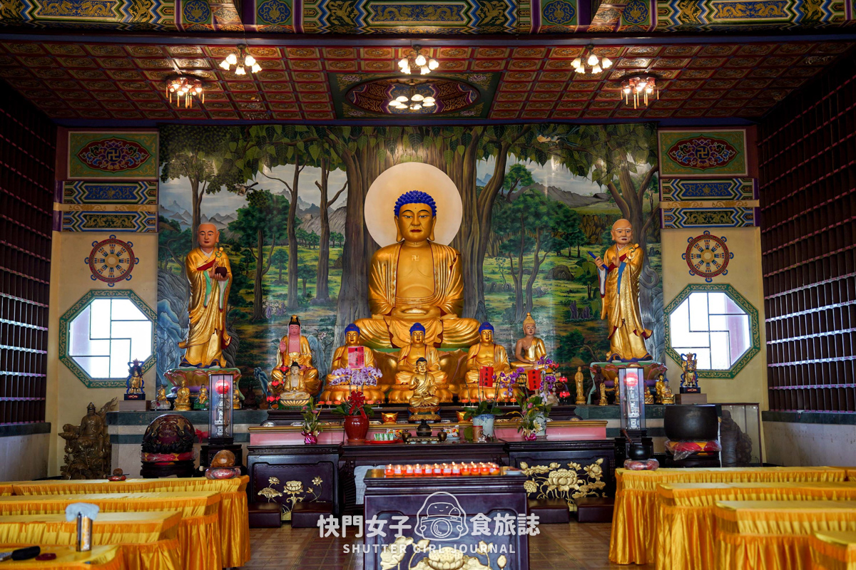 【彰化 彰化市】八卦山大佛風景區 x 22公尺巨大釋迦牟尼佛 x 灰面鵟鷹主題館 - 第34張圖 【彰化 彰化市】八卦山大佛風景區 x 22公尺巨大釋迦牟尼佛 x 灰面鵟鷹主題館