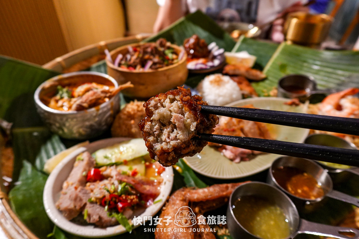 【桃園 中壢區】好咖 Thai x 超豐盛IG打卡雙人套餐 x 招牌脆皮燒豬 - 第33張圖 【桃園 中壢區】好咖 Thai x 超豐盛IG打卡雙人套餐 x 招牌脆皮燒豬