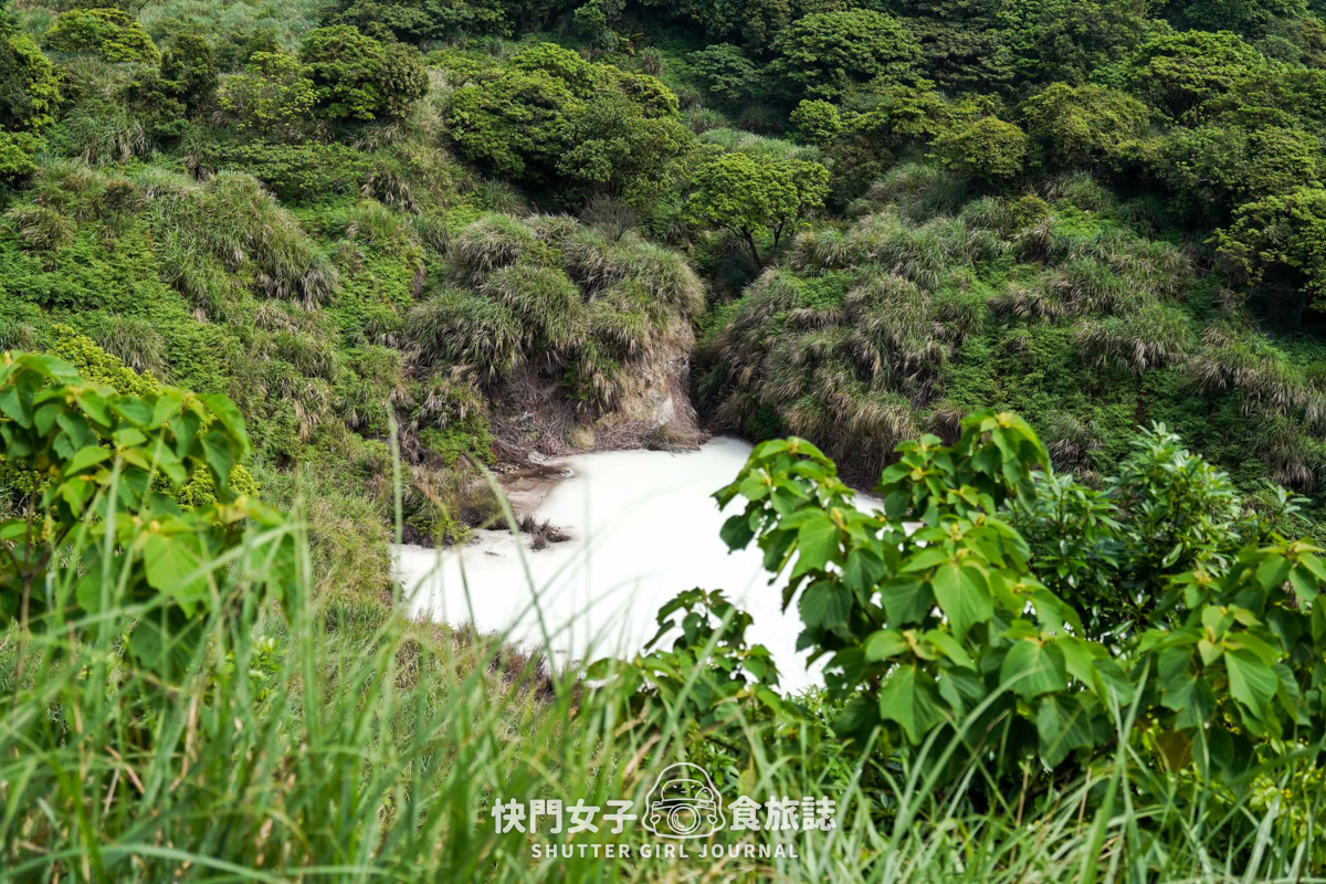 【台北大縱走第三段】台北最高峰七星山 x 橫跨擎天崗大草原 x 地形多變風景優美 - 第33張圖 【台北大縱走第三段】台北最高峰七星山 x 橫跨擎天崗大草原 x 地形多變風景優美