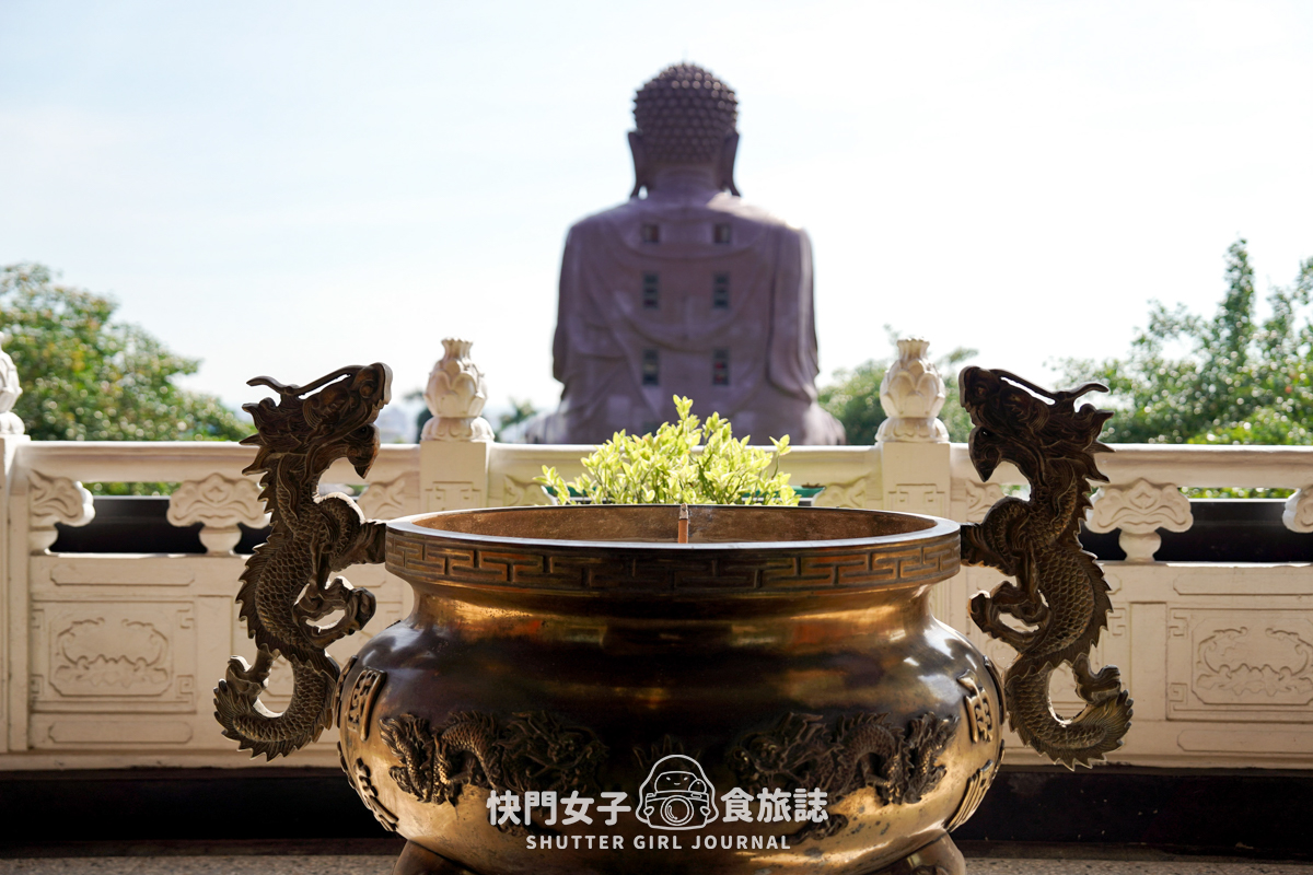 【彰化 彰化市】八卦山大佛風景區 x 22公尺巨大釋迦牟尼佛 x 灰面鵟鷹主題館 - 第35張圖 【彰化 彰化市】八卦山大佛風景區 x 22公尺巨大釋迦牟尼佛 x 灰面鵟鷹主題館