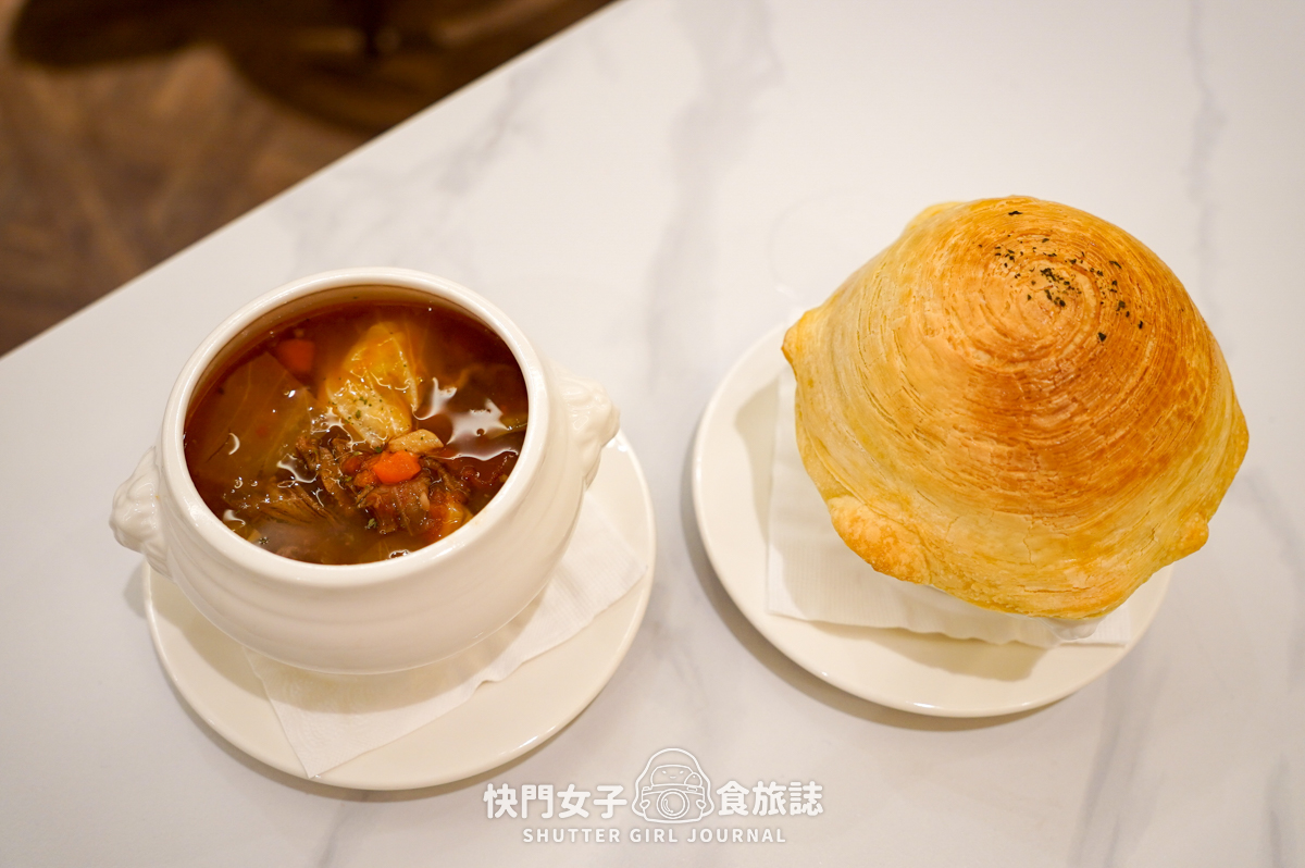 【新北 新莊區】話牛牛排 x 千元以內鐵板牛小排 x 新莊平價精緻牛排館 - 第33張圖 【新北 新莊區】話牛牛排 x 千元以內鐵板牛小排 x 新莊平價精緻牛排館