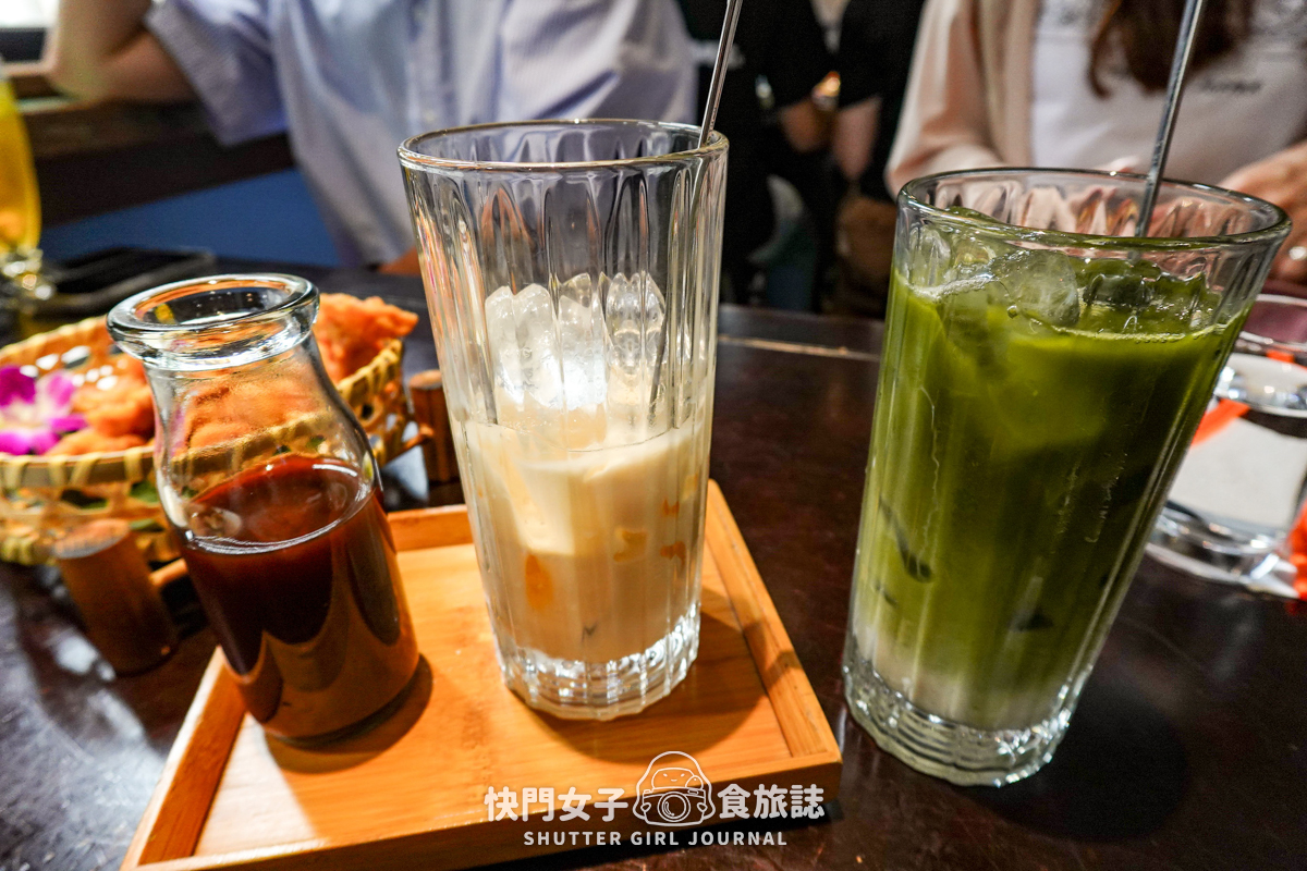 【高雄 苓雅區】泰元THAIYUAN x 米其林必比登推薦 x 綠咖哩雞 x 雞排炒河粉