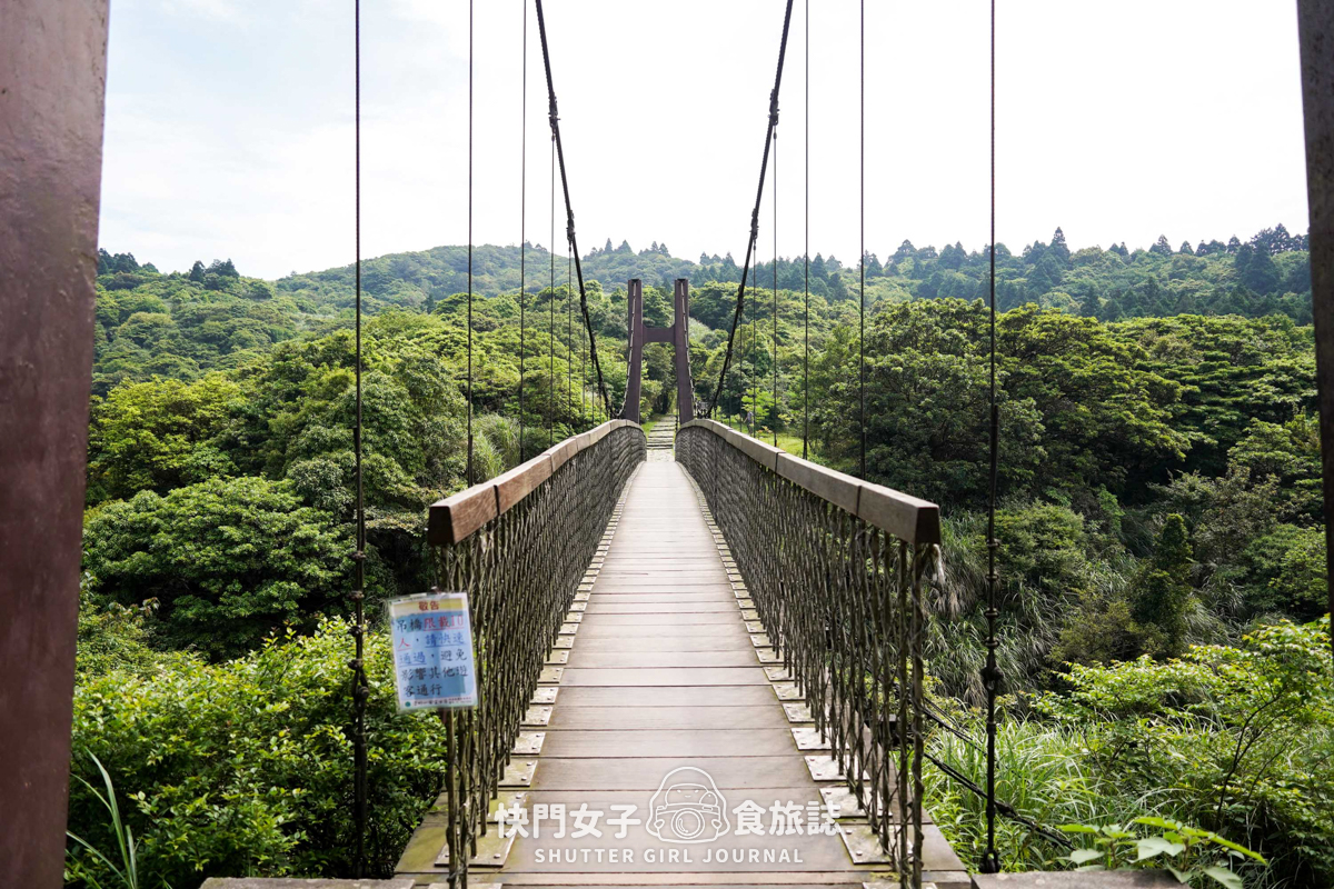 【台北大縱走第三段】台北最高峰七星山 x 橫跨擎天崗大草原 x 地形多變風景優美 - 第35張圖 【台北大縱走第三段】台北最高峰七星山 x 橫跨擎天崗大草原 x 地形多變風景優美