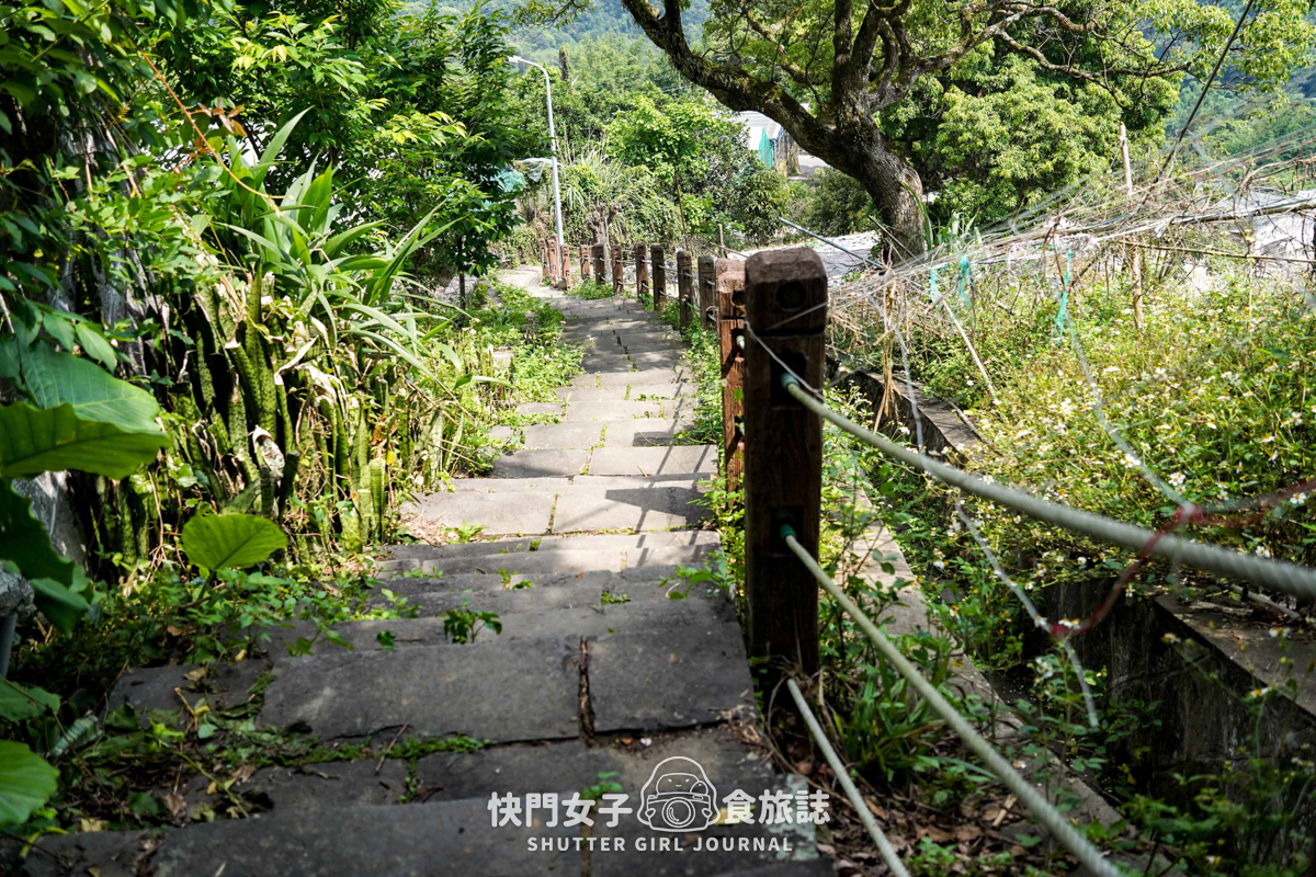 【台北大縱走第四段】圓覺寺瀑布 x 大溝溪生態治水公園 x 體感最無聊的一段
