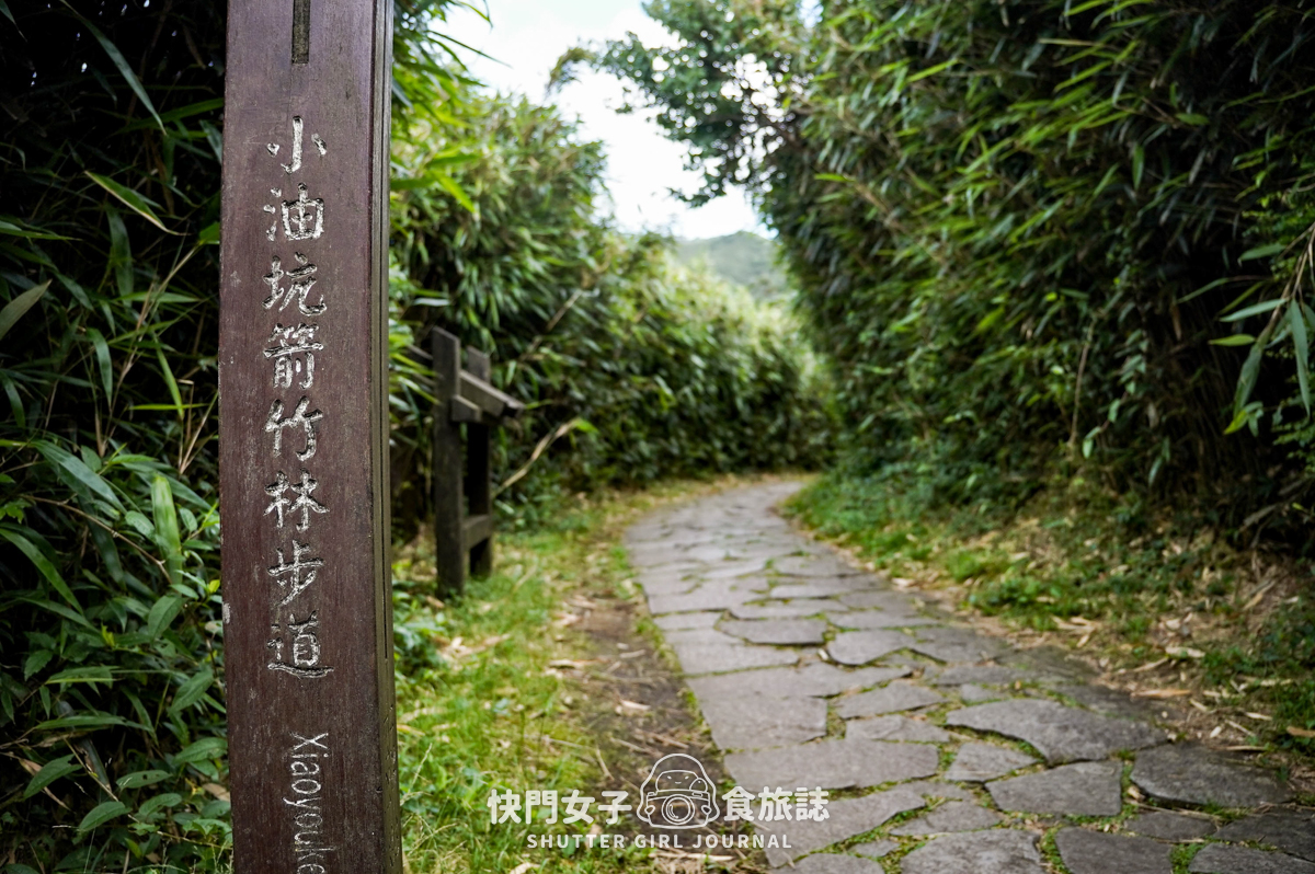 【台北大縱走第二段】挑戰拉繩攀爬大屯山連峰步道 x 欣賞竹子湖繡球花海