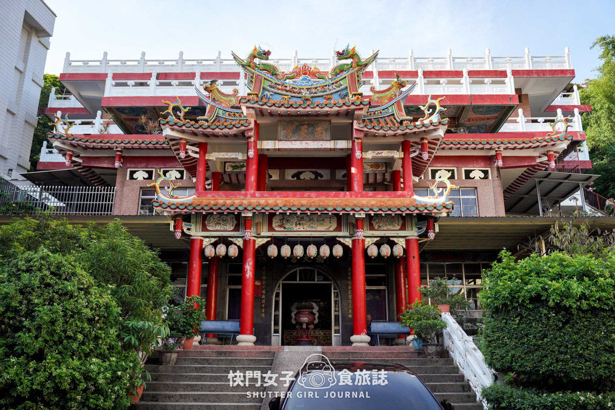 【彰化 彰化市】八卦南天宮十八層地獄 x 四層樓的破舊陽春十八層地獄 - 第4張圖 【彰化 彰化市】八卦南天宮十八層地獄 x 四層樓的破舊陽春十八層地獄