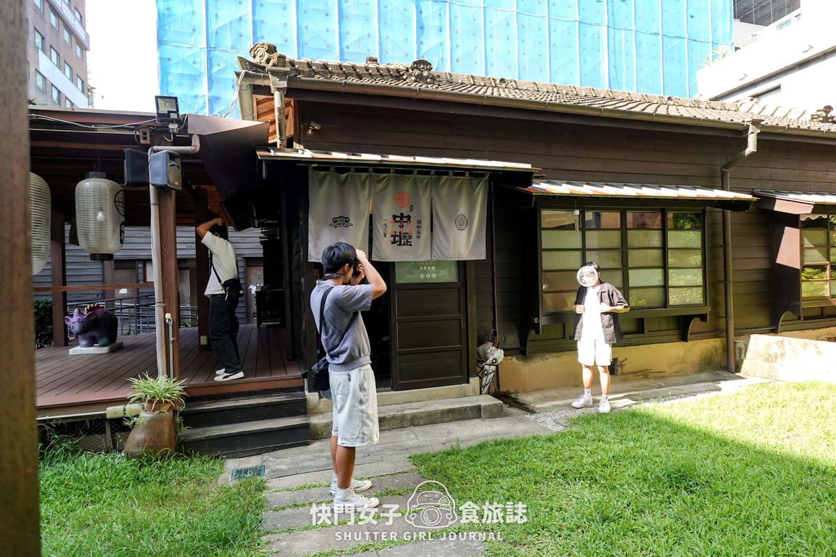 【桃園 中壢區】中平路故事館 x 免費參觀日式建築 x 了解桃園中壢歷史