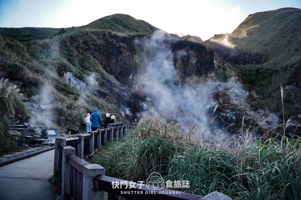 【台北大縱走第三段】台北最高峰七星山 x 橫跨擎天崗大草原 x 地形多變風景優美 - 第3張圖 【台北大縱走第三段】台北最高峰七星山 x 橫跨擎天崗大草原 x 地形多變風景優美