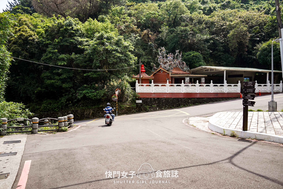 【台北大縱走第四段】圓覺寺瀑布 x 大溝溪生態治水公園 x 體感最無聊的一段