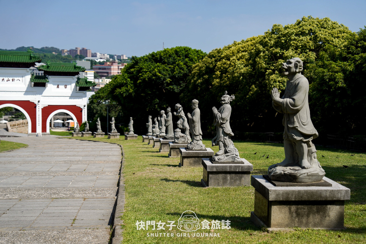 【彰化 彰化市】八卦山大佛風景區 x 22公尺巨大釋迦牟尼佛 x 灰面鵟鷹主題館 - 第43張圖 【彰化 彰化市】八卦山大佛風景區 x 22公尺巨大釋迦牟尼佛 x 灰面鵟鷹主題館