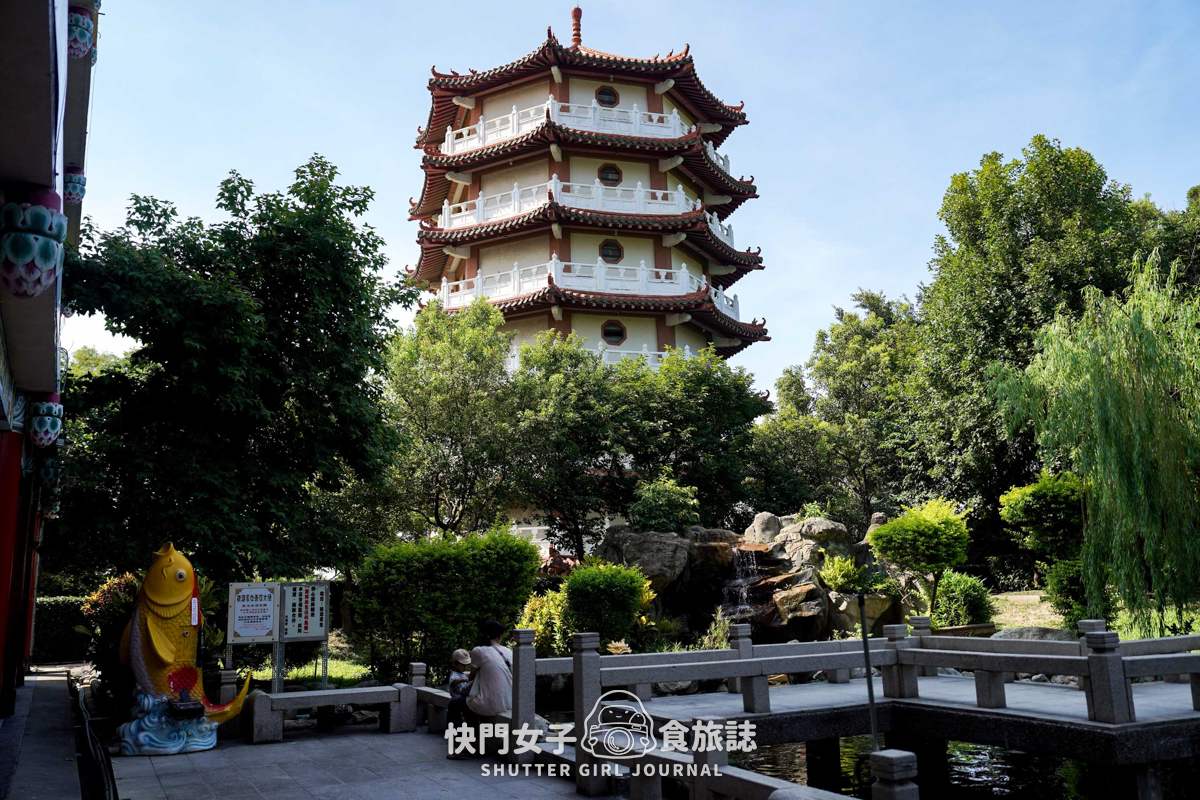 【彰化 彰化市】八卦山大佛風景區 x 22公尺巨大釋迦牟尼佛 x 灰面鵟鷹主題館 - 第44張圖 【彰化 彰化市】八卦山大佛風景區 x 22公尺巨大釋迦牟尼佛 x 灰面鵟鷹主題館