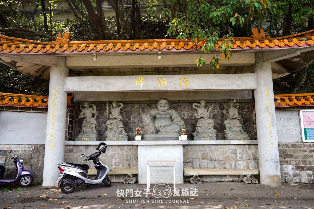 【台北大縱走第四段】圓覺寺瀑布 x 大溝溪生態治水公園 x 體感最無聊的一段