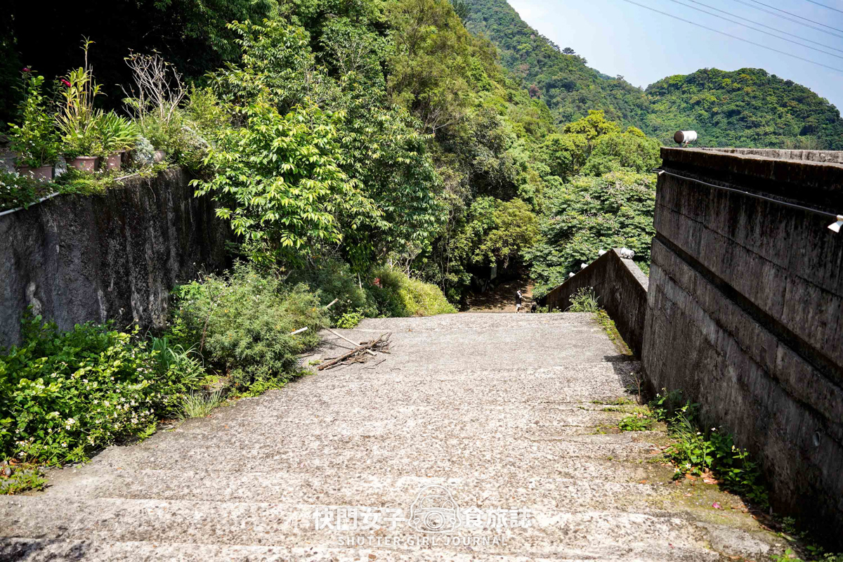 【台北大縱走第四段】圓覺寺瀑布 x 大溝溪生態治水公園 x 體感最無聊的一段