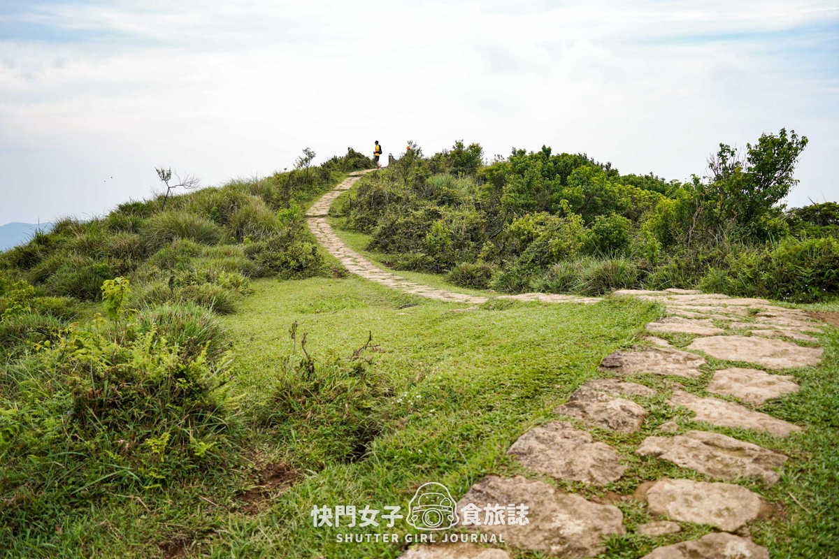 【台北大縱走第三段】台北最高峰七星山 x 橫跨擎天崗大草原 x 地形多變風景優美 - 第46張圖 【台北大縱走第三段】台北最高峰七星山 x 橫跨擎天崗大草原 x 地形多變風景優美
