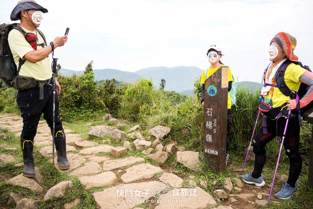 【台北大縱走第三段】台北最高峰七星山 x 橫跨擎天崗大草原 x 地形多變風景優美 - 第47張圖 【台北大縱走第三段】台北最高峰七星山 x 橫跨擎天崗大草原 x 地形多變風景優美