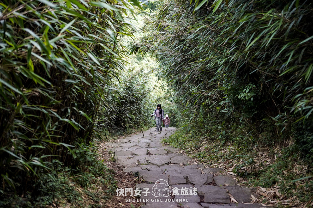 【台北大縱走第二段】挑戰拉繩攀爬大屯山連峰步道 x 欣賞竹子湖繡球花海