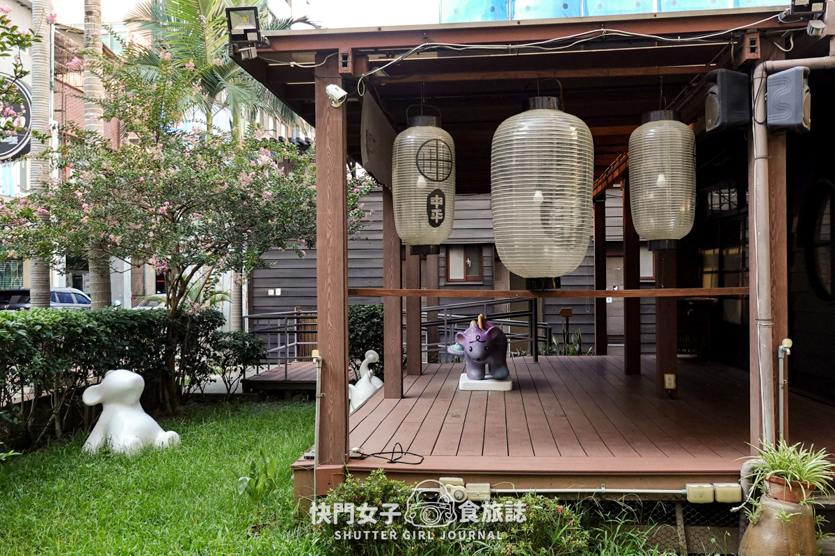 【桃園 中壢區】中平路故事館 x 免費參觀日式建築 x 了解桃園中壢歷史
