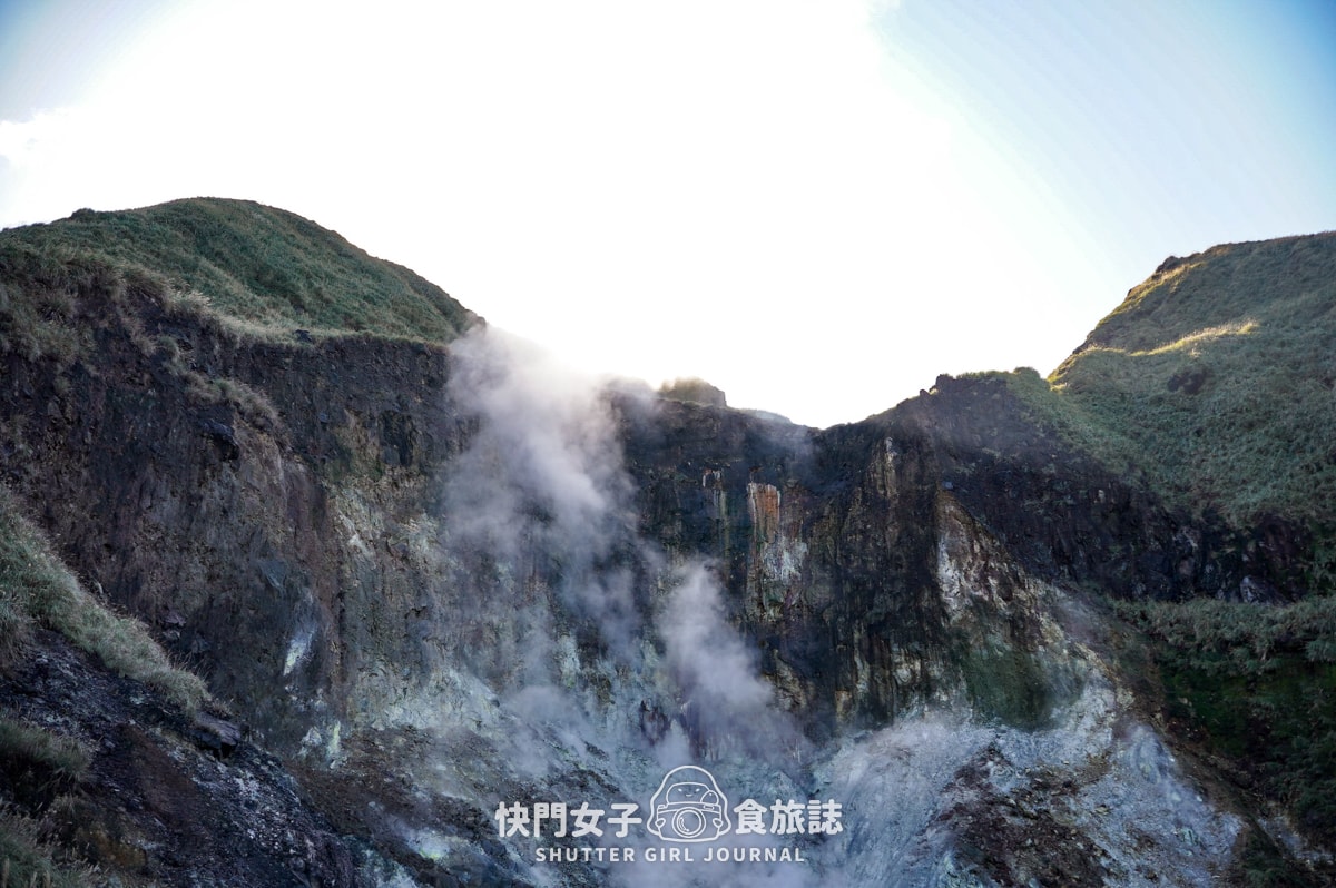 【台北大縱走第三段】台北最高峰七星山 x 橫跨擎天崗大草原 x 地形多變風景優美 - 第4張圖 【台北大縱走第三段】台北最高峰七星山 x 橫跨擎天崗大草原 x 地形多變風景優美