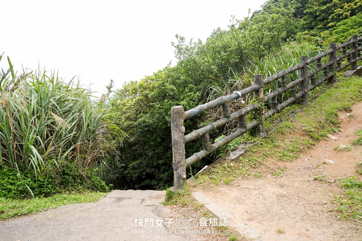 【台北大縱走第四段】圓覺寺瀑布 x 大溝溪生態治水公園 x 體感最無聊的一段