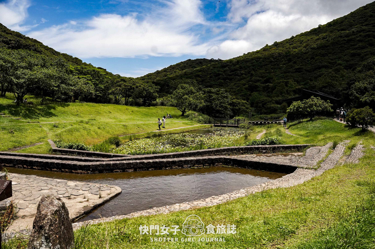 【台北大縱走第二段】挑戰拉繩攀爬大屯山連峰步道 x 欣賞竹子湖繡球花海