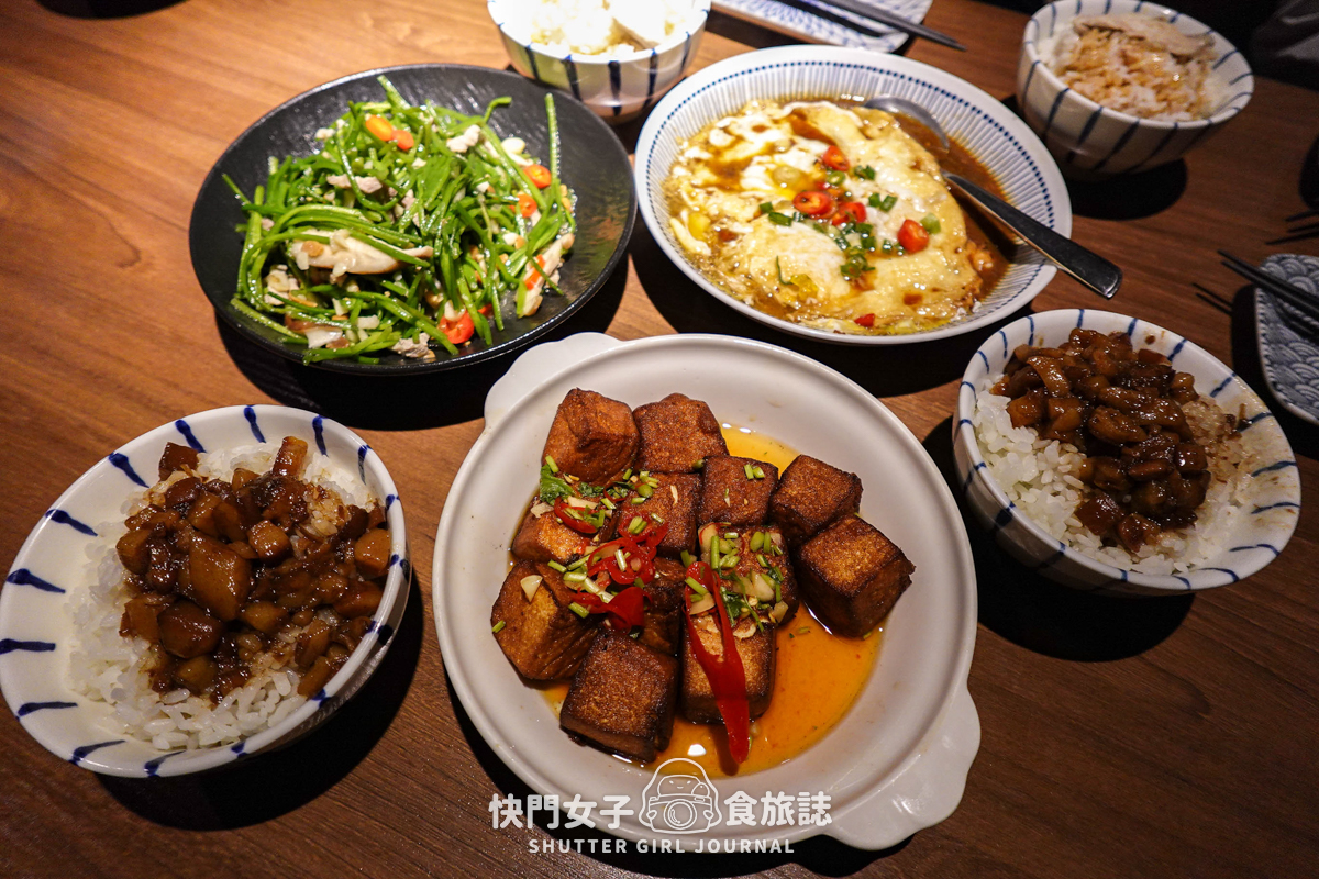 【台北 中山區】有有1969 x 必比登推薦台北滷肉飯冠軍 x 遼寧夜市精緻小台菜 - 第6張圖 【台北 中山區】有有1969 x 必比登推薦台北滷肉飯冠軍 x 遼寧夜市精緻小台菜