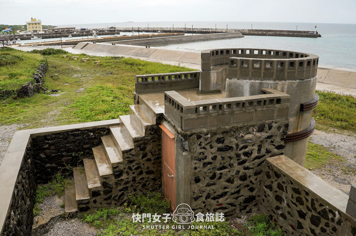 【澎湖 湖西鄉】菓葉灰窯旅遊資訊站 x 南寮古厝 x 南寮網美浮球秘境 - 第6張圖 【澎湖 湖西鄉】菓葉灰窯旅遊資訊站 x 南寮古厝 x 南寮網美浮球秘境