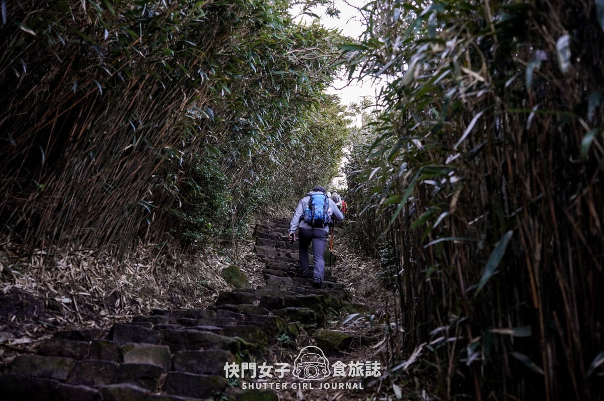 【台北大縱走第三段】台北最高峰七星山 x 橫跨擎天崗大草原 x 地形多變風景優美 - 第6張圖 【台北大縱走第三段】台北最高峰七星山 x 橫跨擎天崗大草原 x 地形多變風景優美