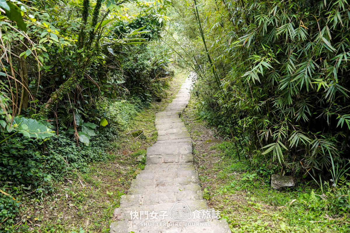 【台北大縱走第四段】圓覺寺瀑布 x 大溝溪生態治水公園 x 體感最無聊的一段