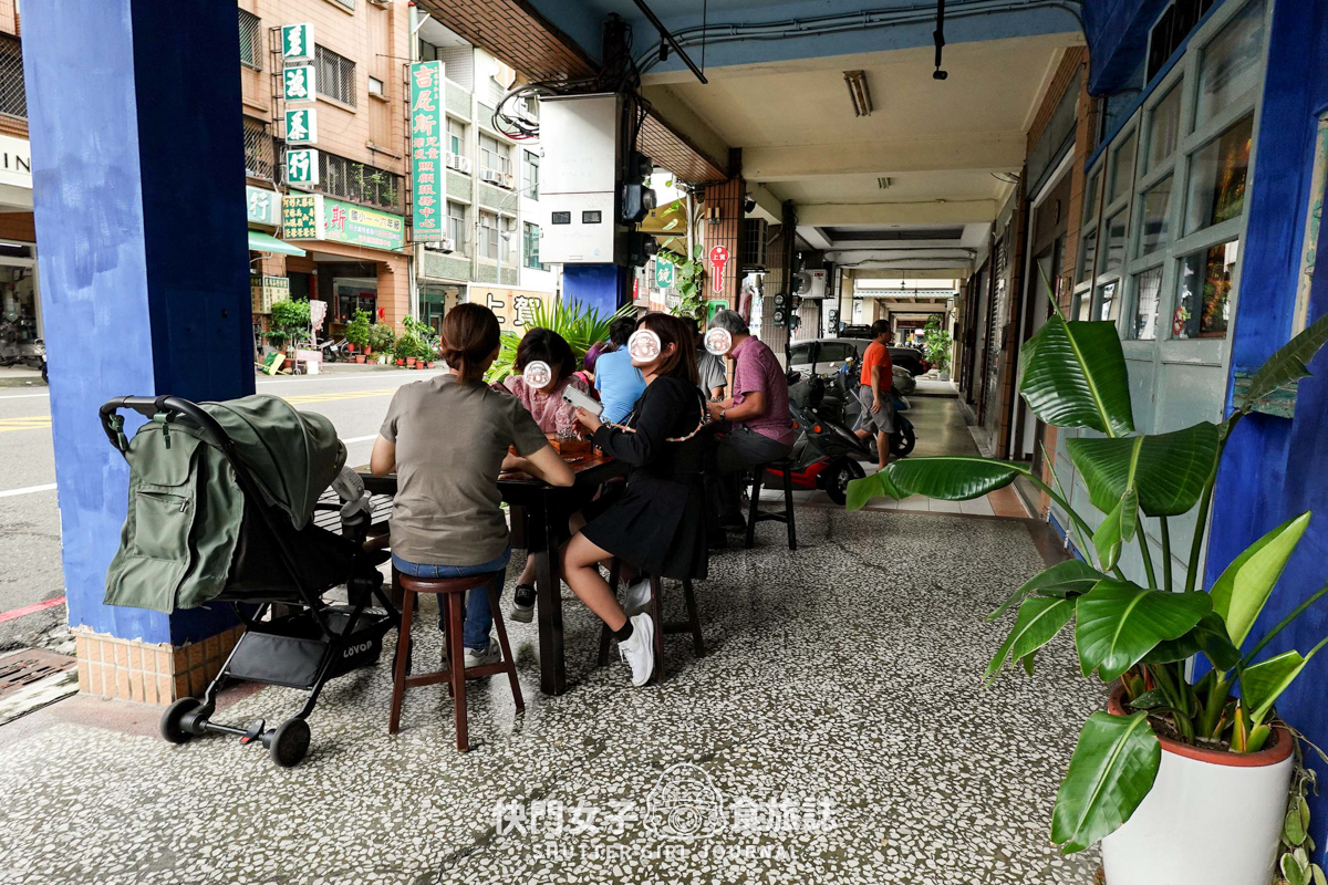 【高雄 苓雅區】泰元THAIYUAN x 米其林必比登推薦 x 綠咖哩雞 x 雞排炒河粉