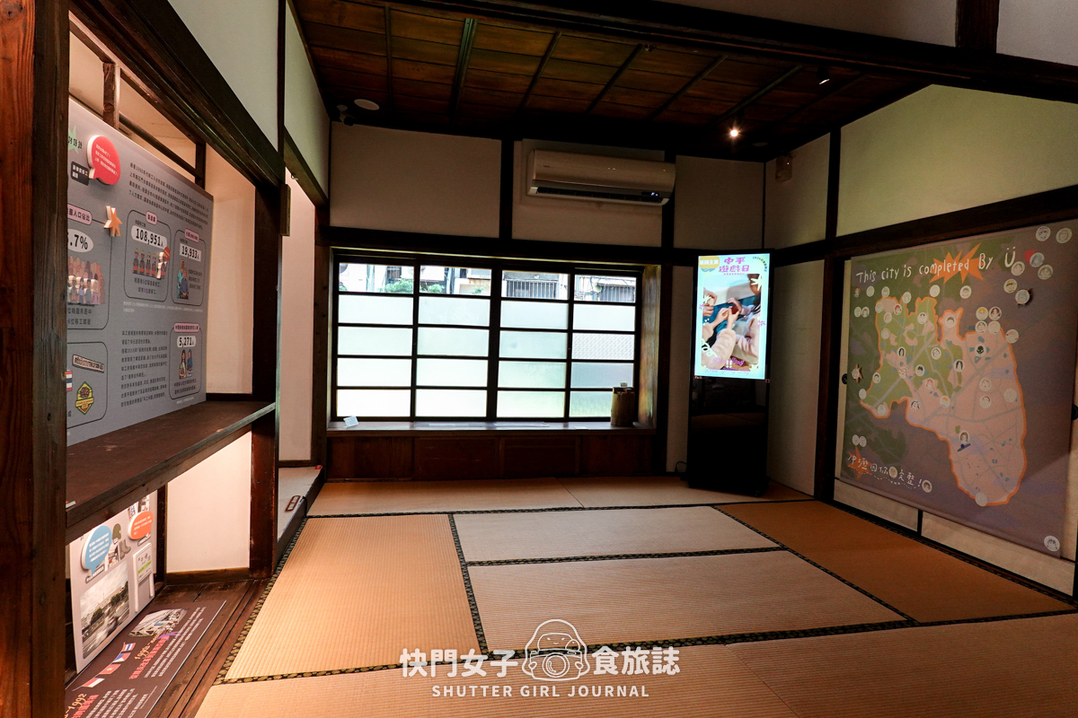 【桃園 中壢區】中平路故事館 x 免費參觀日式建築 x 了解桃園中壢歷史 - 第9張圖 【桃園 中壢區】中平路故事館 x 免費參觀日式建築 x 了解桃園中壢歷史