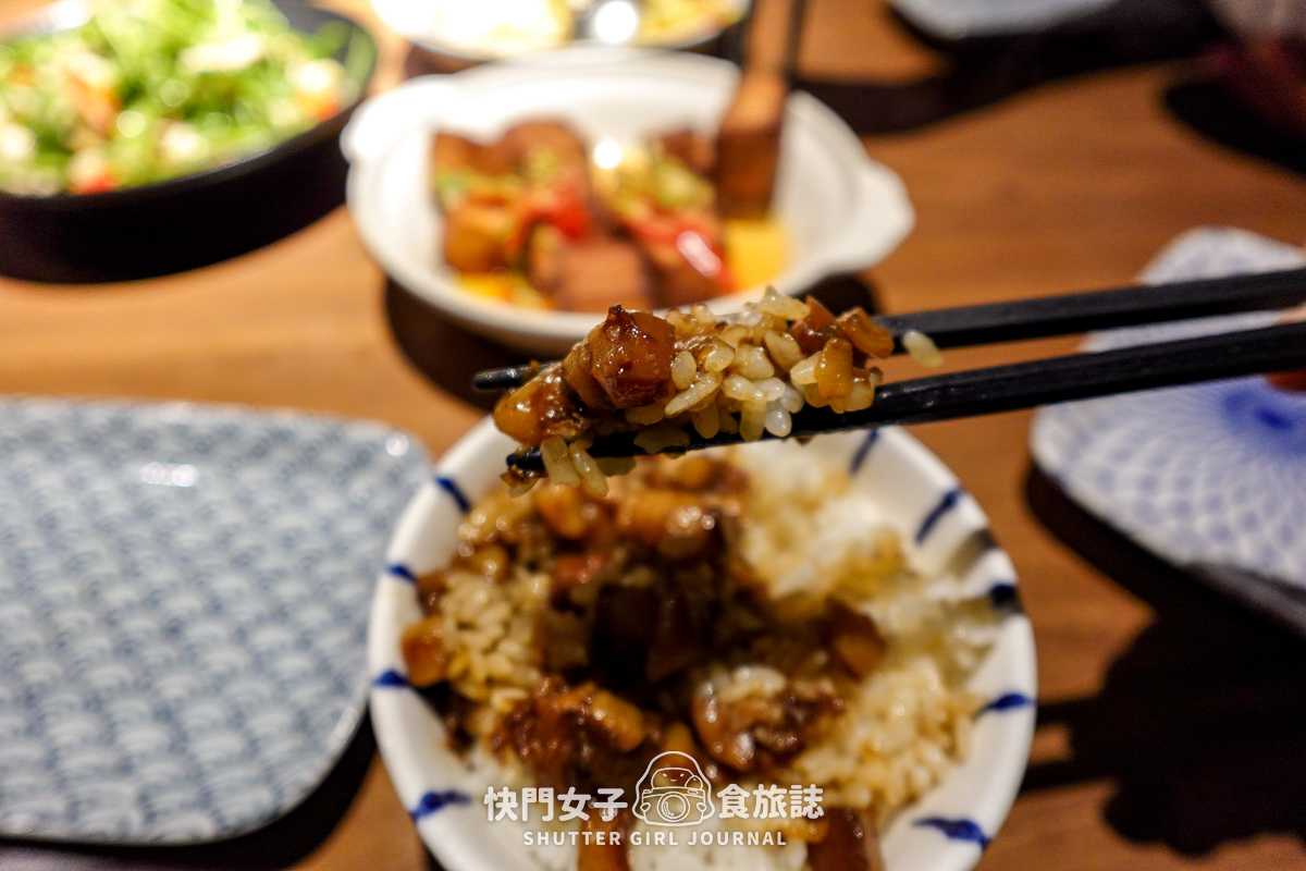【台北 中山區】有有1969 x 必比登推薦台北滷肉飯冠軍 x 遼寧夜市精緻小台菜 - 第9張圖 【台北 中山區】有有1969 x 必比登推薦台北滷肉飯冠軍 x 遼寧夜市精緻小台菜